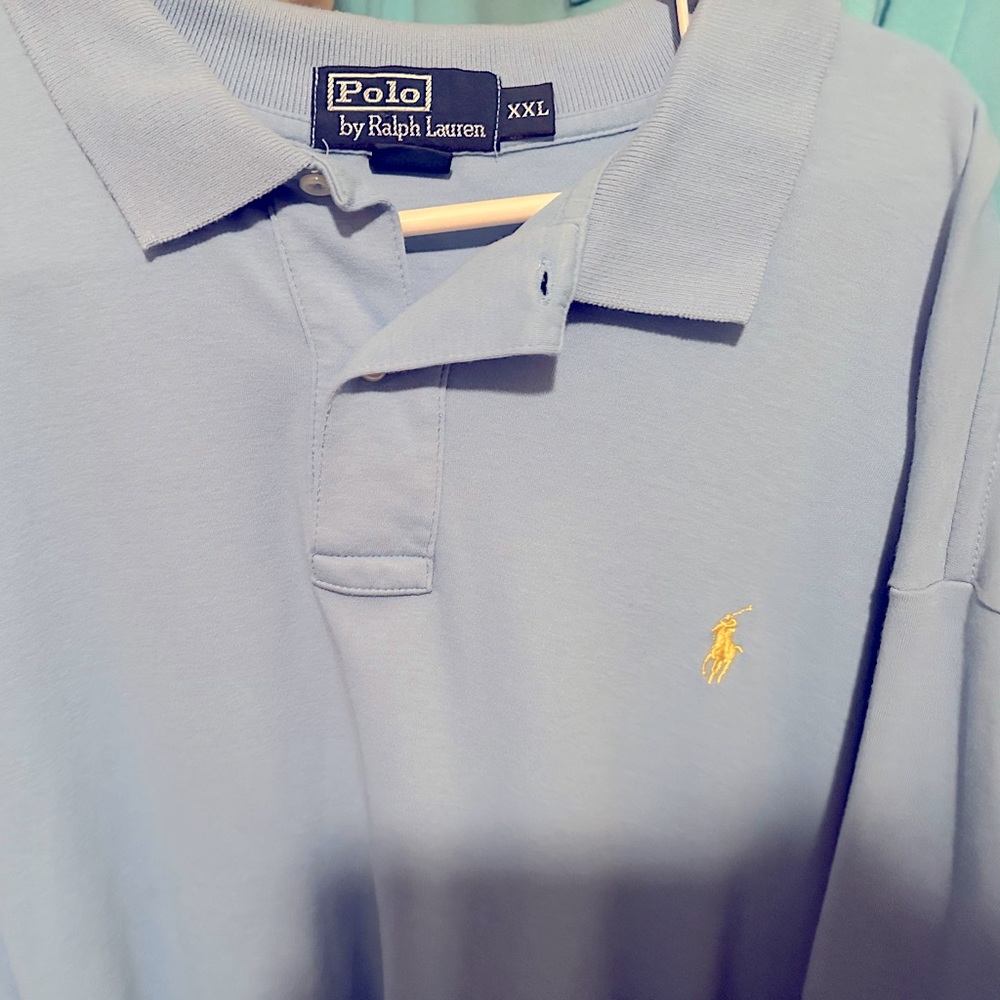 Mens Polo by Ralph Lauren shirt